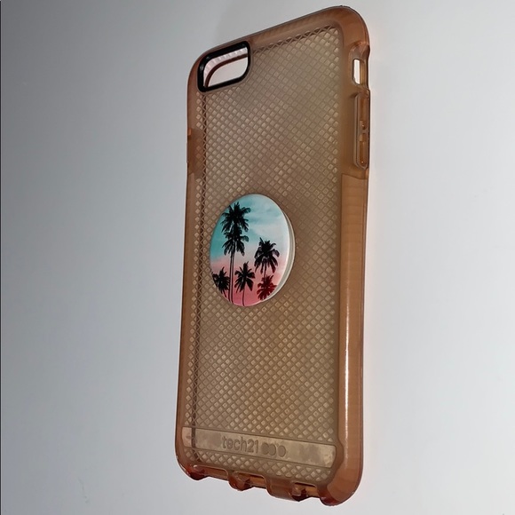 Tech 21 iPhone case 6S or 8plus cell phone case - Picture 5 of 6